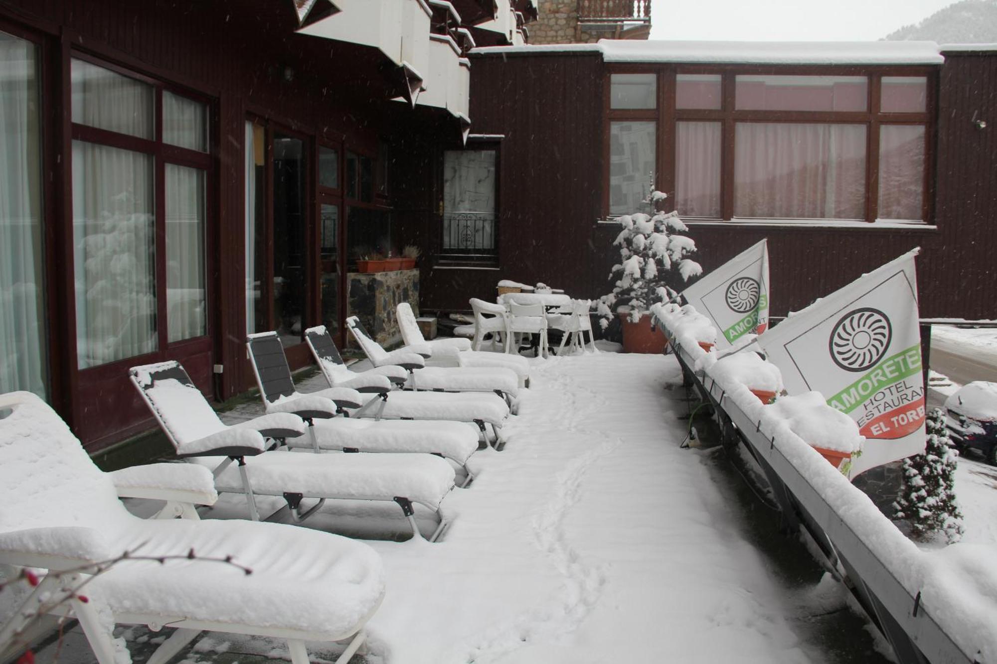 Hotel Amoretes La Molina  Exterior photo